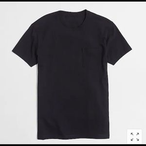 J. Crew Factory Men’s T-Shirt (Navy)